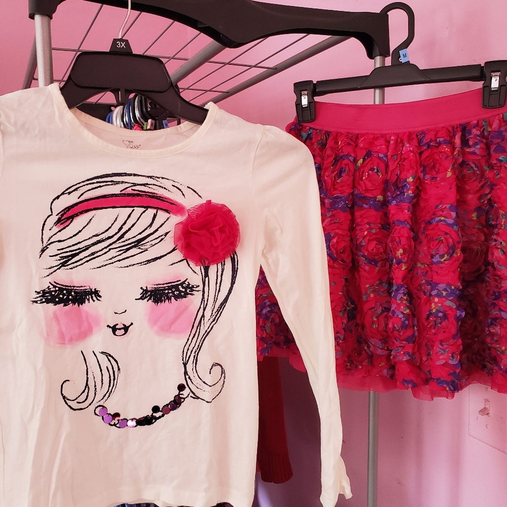 Girls clothes